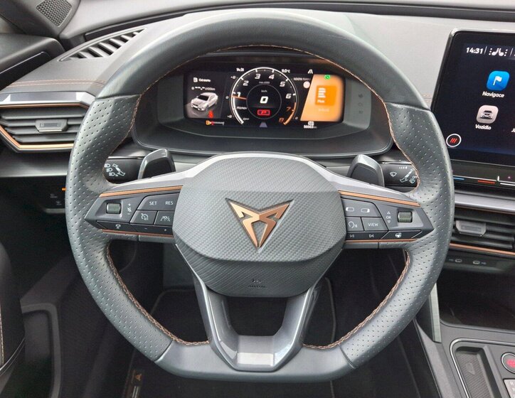 Cupra Formentor Hatchback 1,5 l 110 kw