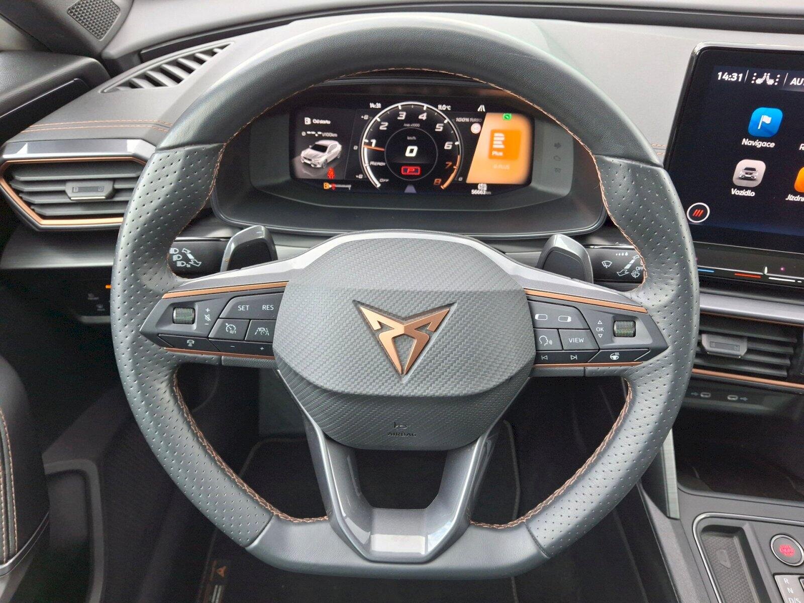 Cupra Formentor Hatchback 1,5 l 110 kw