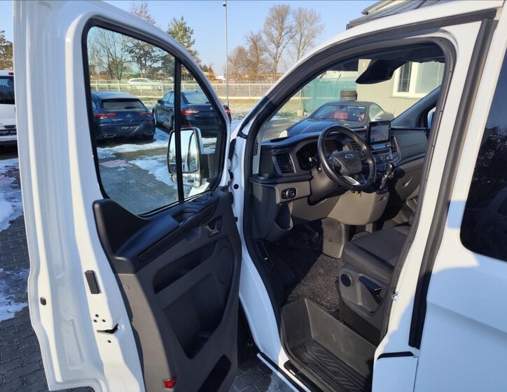 Ford Transit Custom Ostatní 2,0 l 96 kw