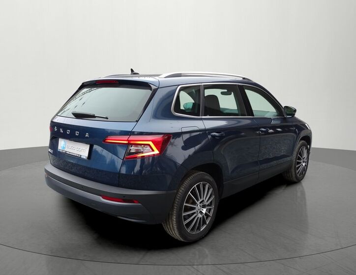 Škoda Karoq 4