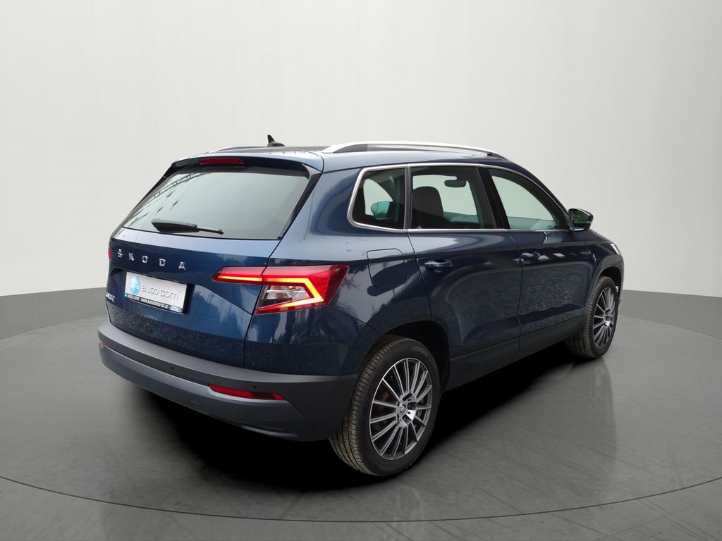 Škoda Karoq