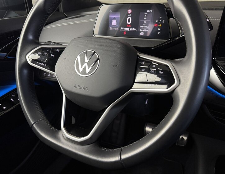 Volkswagen ID.5 SUV / Terénní 0,0 150 kw
