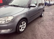 Škoda Roomster MPV 1,2 l 63 kw
