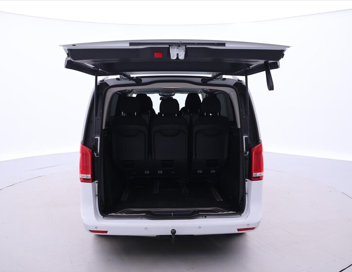 Mercedes-Benz Třídy V Kombi 2,1 l 140 kw