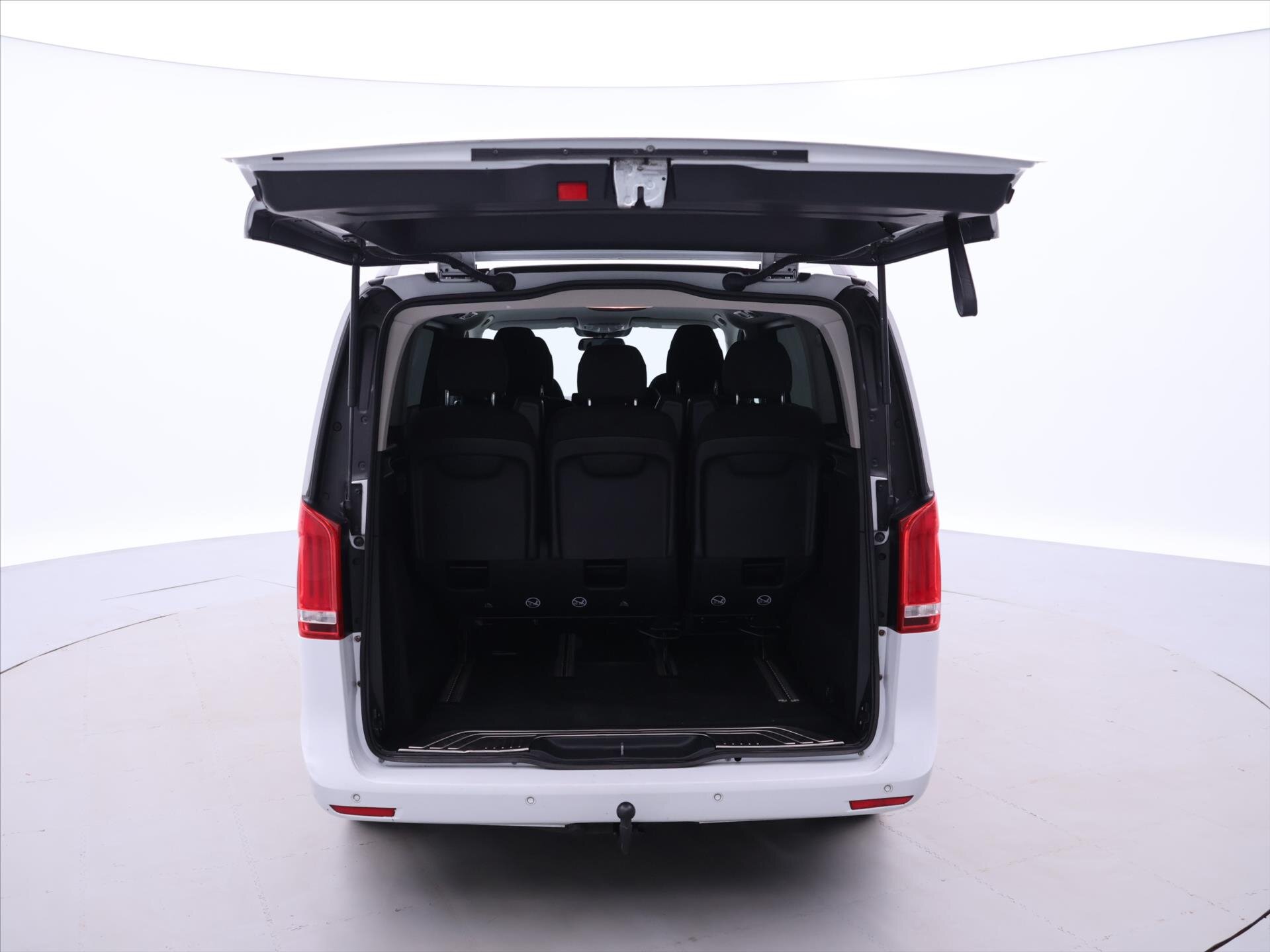 Mercedes-Benz Třídy V Kombi 2,1 l 140 kw