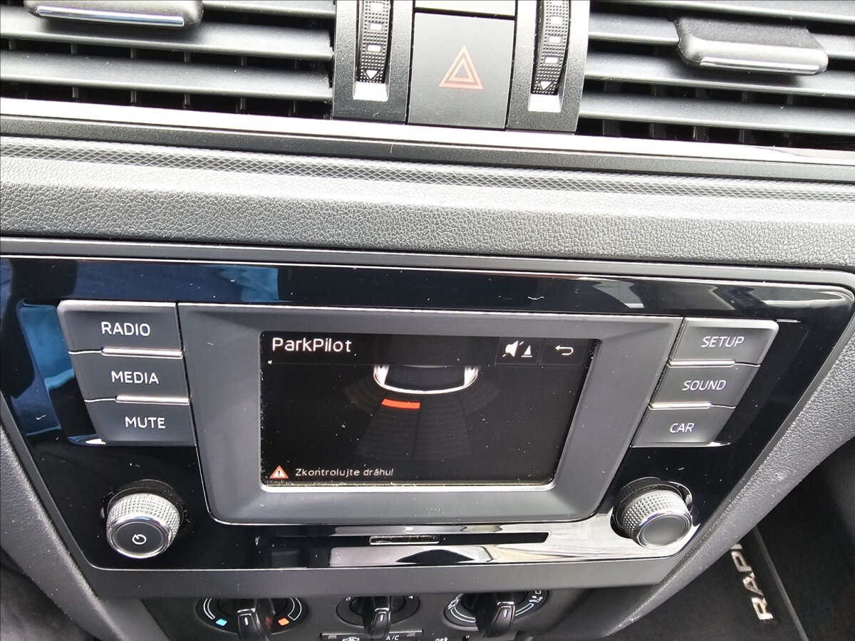 Škoda Rapid Hatchback 1,2 l 66 kw