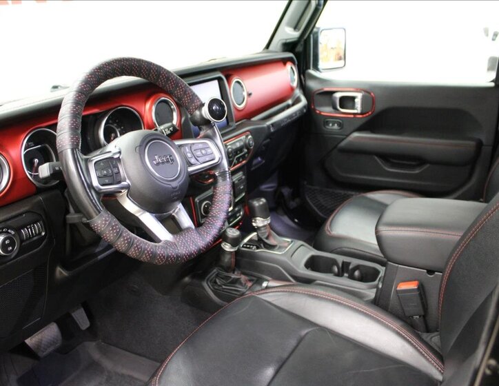 Jeep Wrangler Ostatní 2,0 l 200 kw