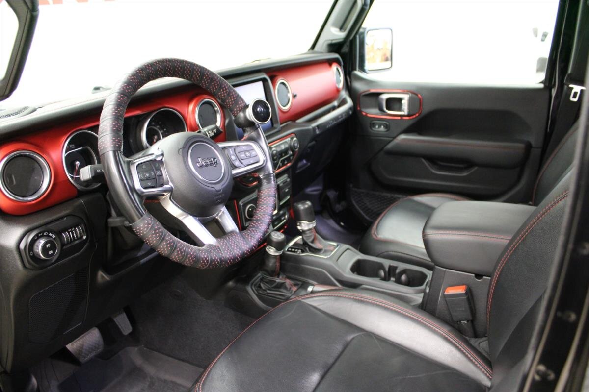 Jeep Wrangler Ostatní 2,0 l 200 kw