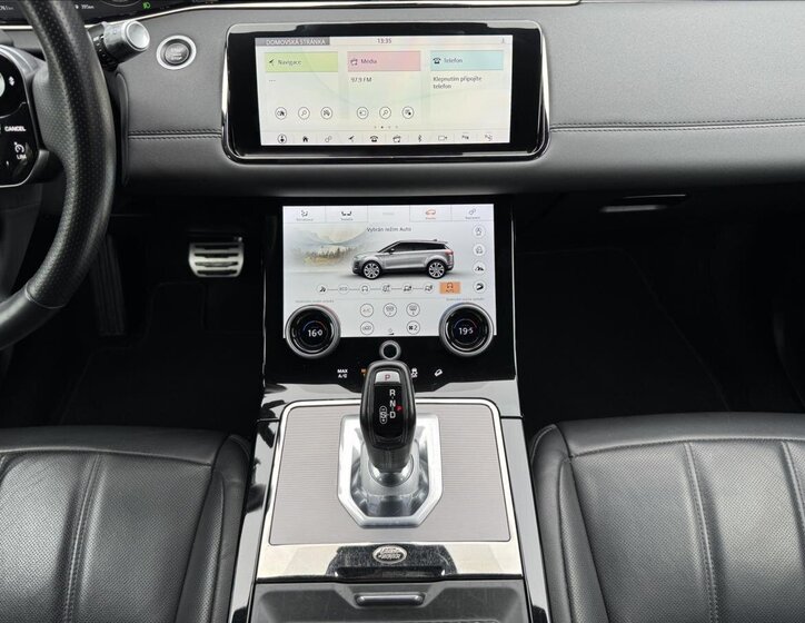 Land Rover Range Rover Evoque 16