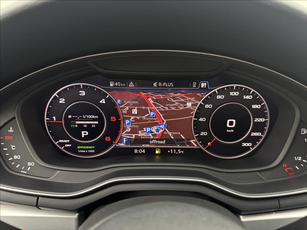 Audi A5 Liftback 2,0 l 140 kw