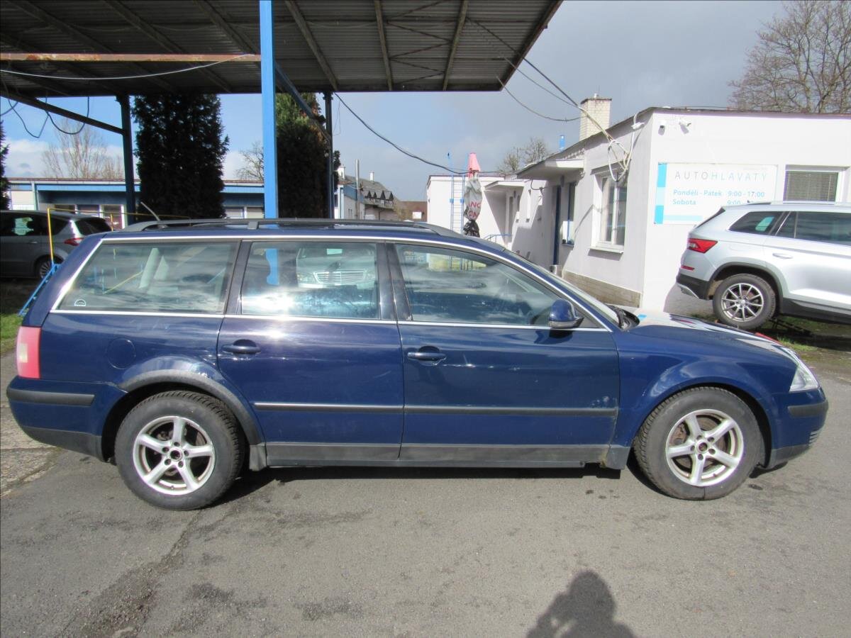 Volkswagen Passat Kombi 1,9 l 74 kw