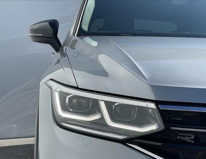 Volkswagen Tiguan Allspace SUV / Terénní 2,0 l 110 kw