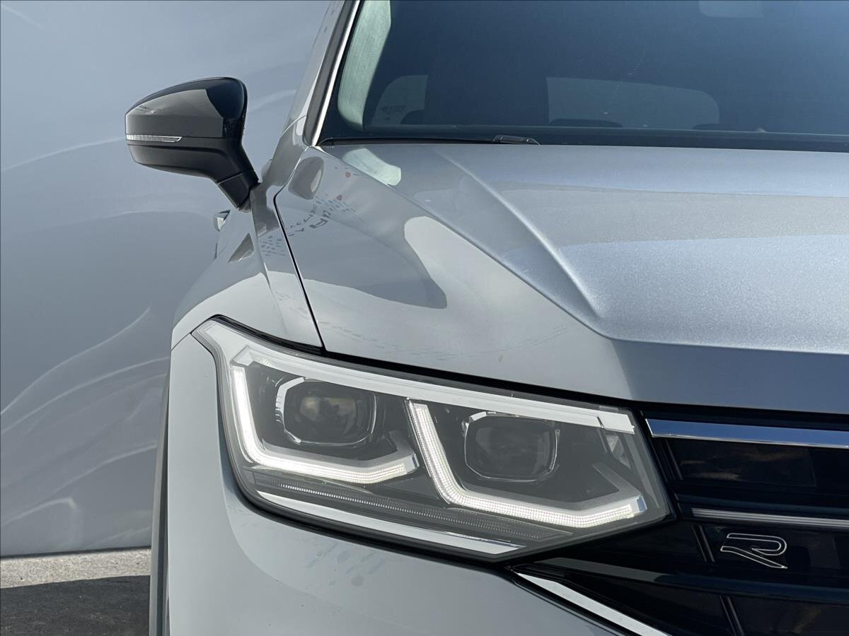 Volkswagen Tiguan Allspace SUV / Terénní 2,0 l 110 kw