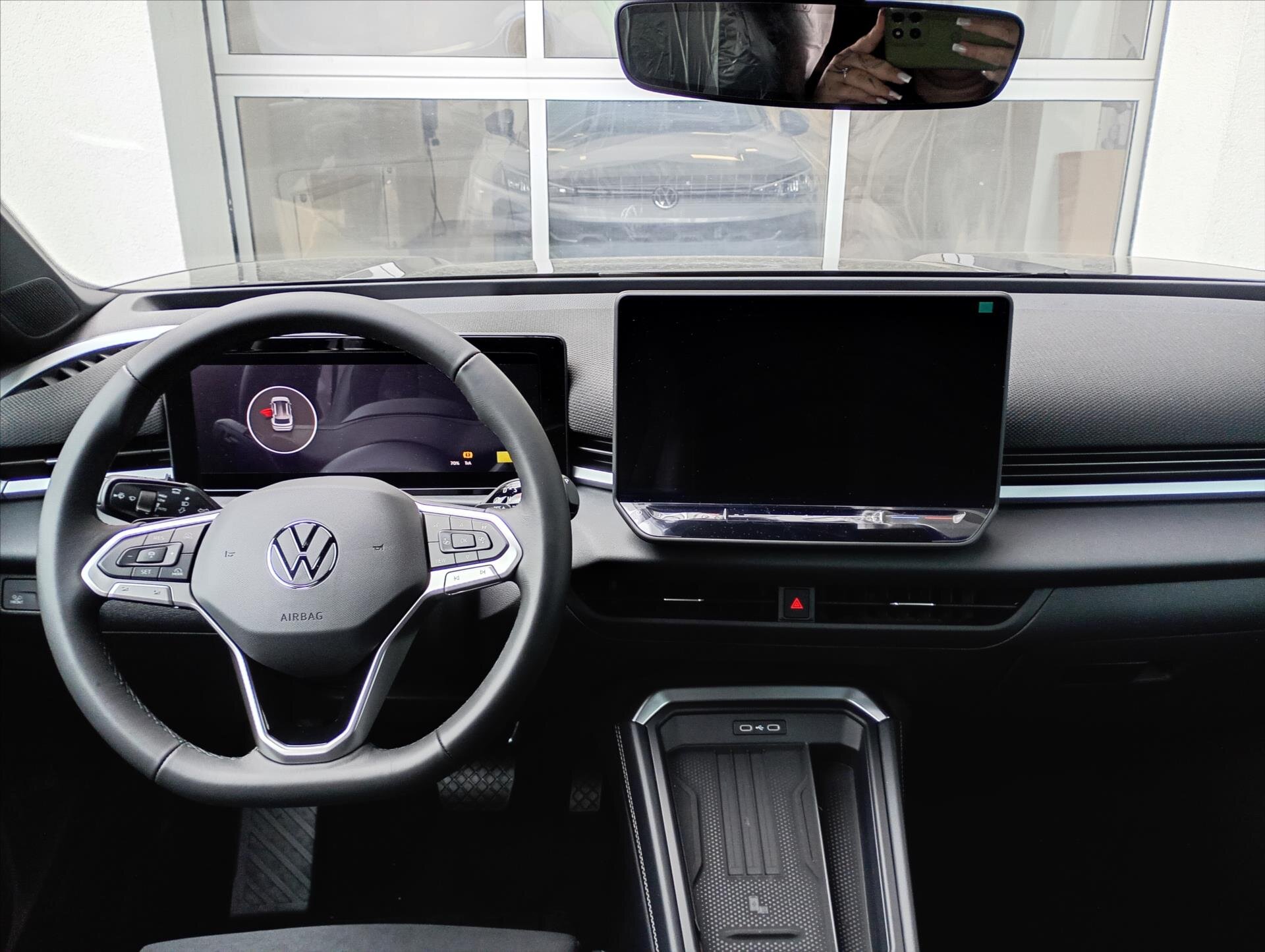 Volkswagen T-Roc SUV / Terénní 1,5 l 110 kw