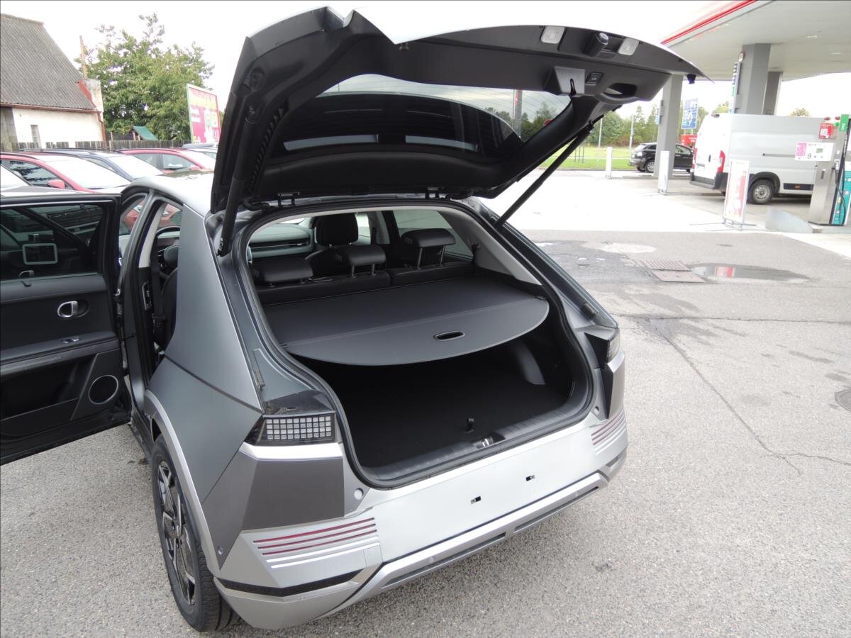 Hyundai Ioniq 5 SUV / Terénní 1,0 239 kw