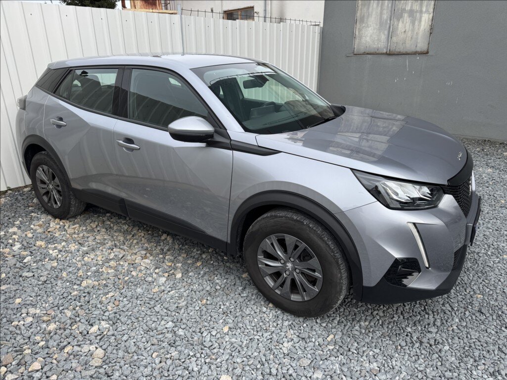 Peugeot 2008 SUV / Terénní 1,2 l 96 kw