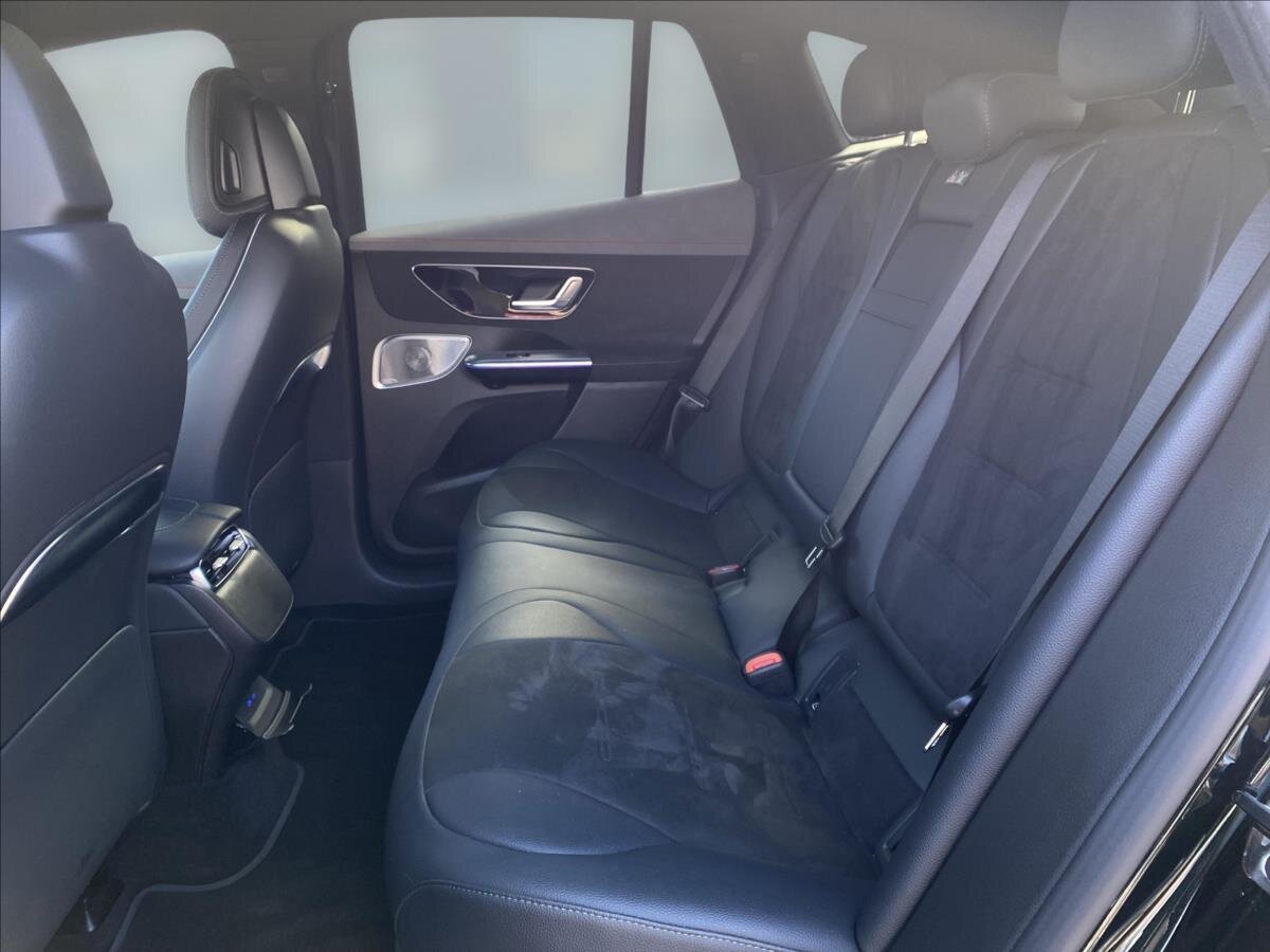 Mercedes-Benz EQE SUV / Terénní 0,0 300 kw