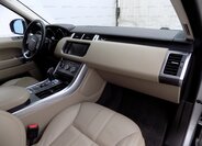 Land Rover Range Rover Sport SUV / Terénní 3,0 l 190 kw