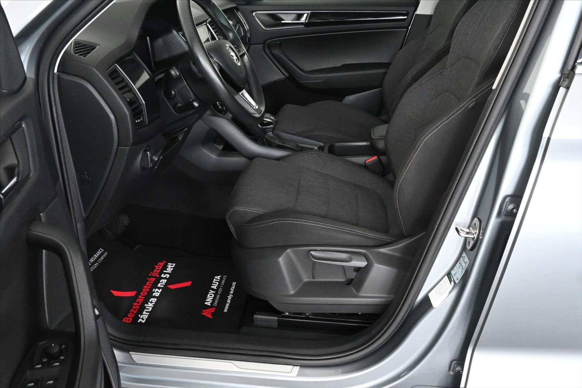 Škoda Kodiaq SUV / Terénní 2,0 l 110 kw