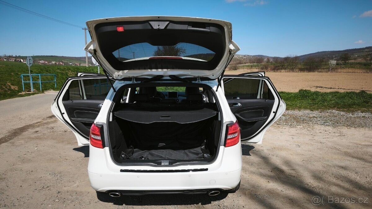 Mercedes-Benz AMG One SUV / Terénní 0,0 125 kw