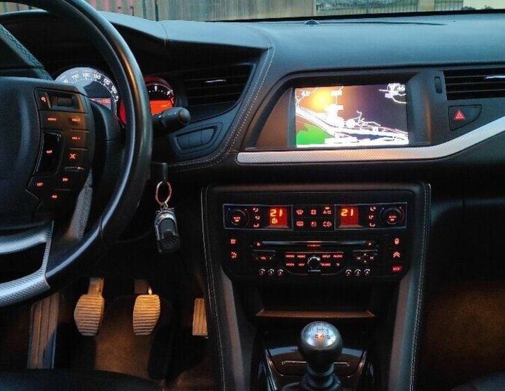 Citroën C5 Kombi 0,0 120 kw