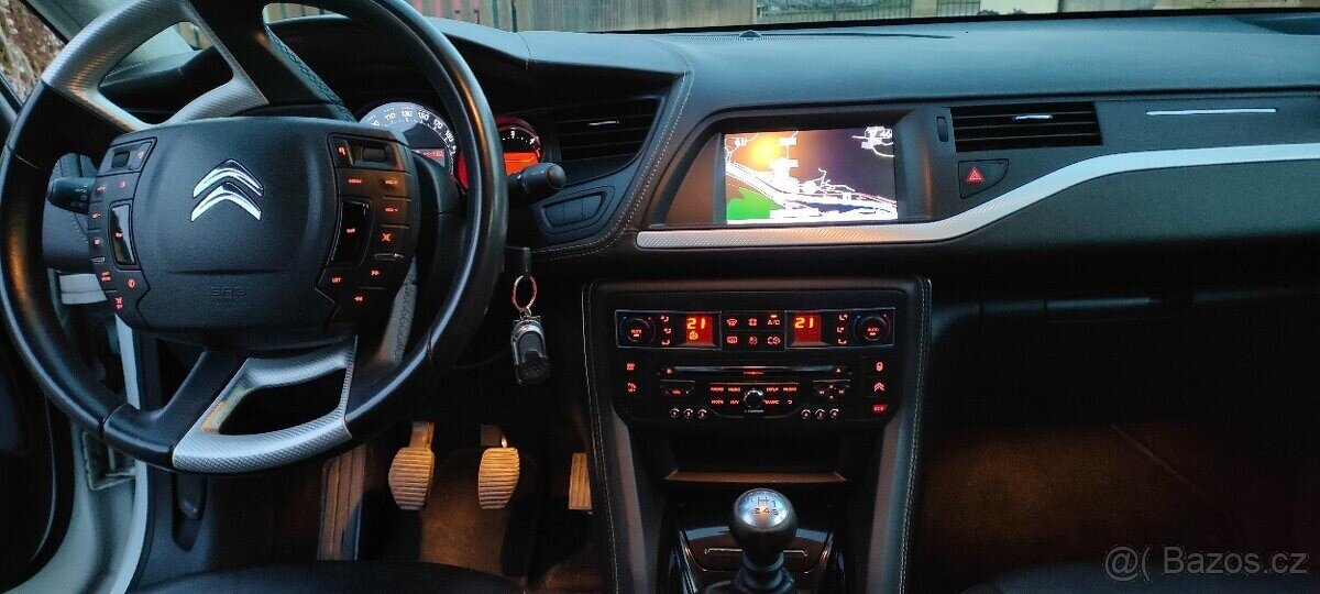 Citroën C5 Kombi 0,0 120 kw