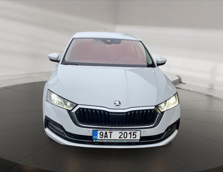 Škoda Octavia Liftback 2,0 l 110 kw