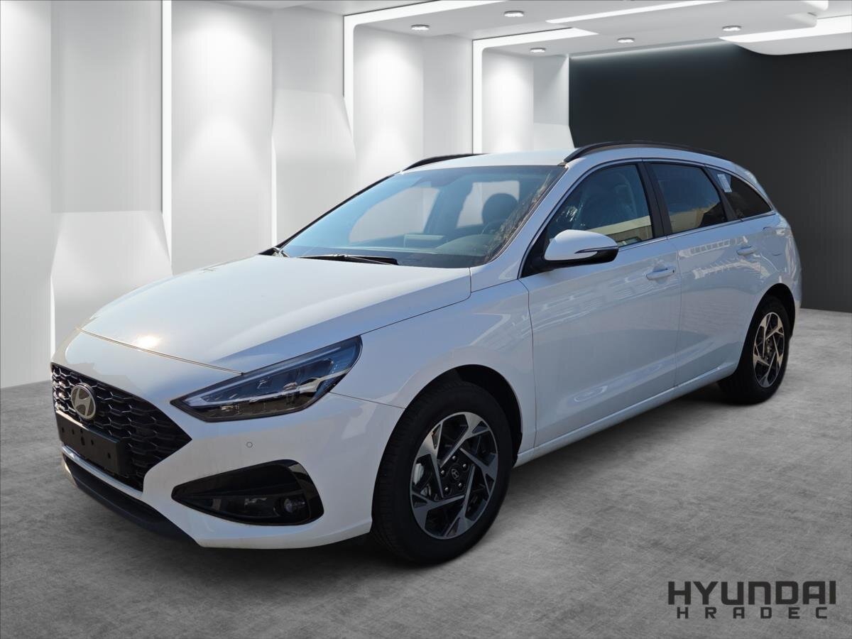 Hyundai i30 Kombi 1,5 l 71 kw