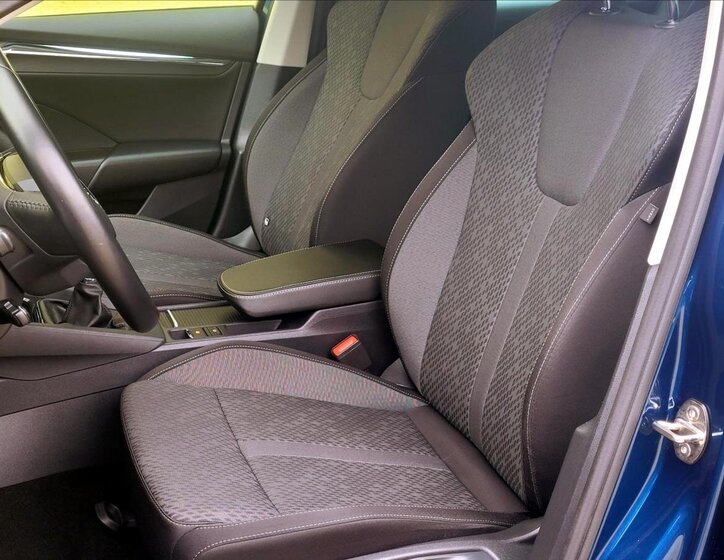 Škoda Octavia Kombi 1,5 l 110 kw