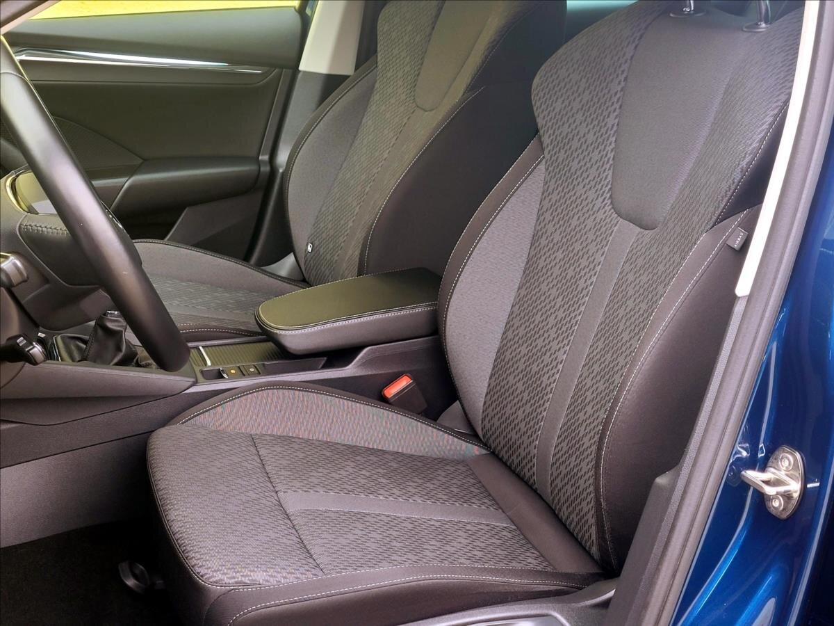 Škoda Octavia Kombi 1,5 l 110 kw