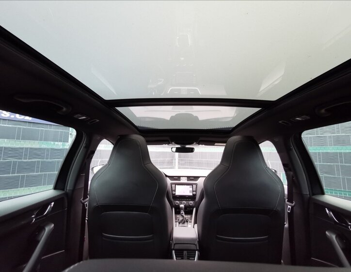 Škoda Octavia Kombi 2,0 l 135 kw