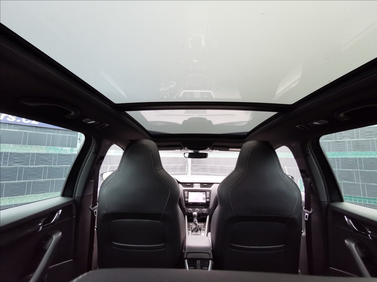 Škoda Octavia Kombi 2,0 l 135 kw