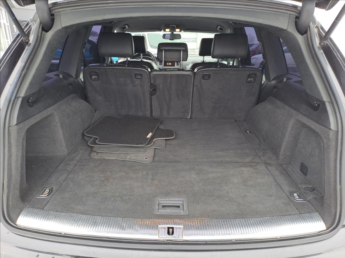 Audi Q7 SUV 3,0 l 176 kw