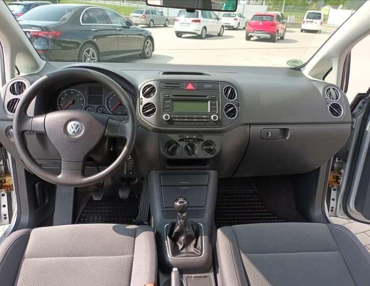 Volkswagen Golf Plus Hatchback 1,6 l 75 kw