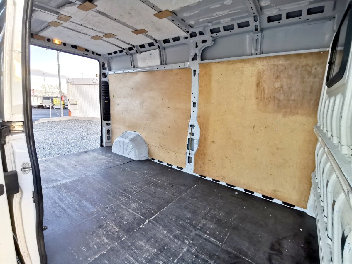 Fiat Ducato Ostatní 2,3 l 96 kw