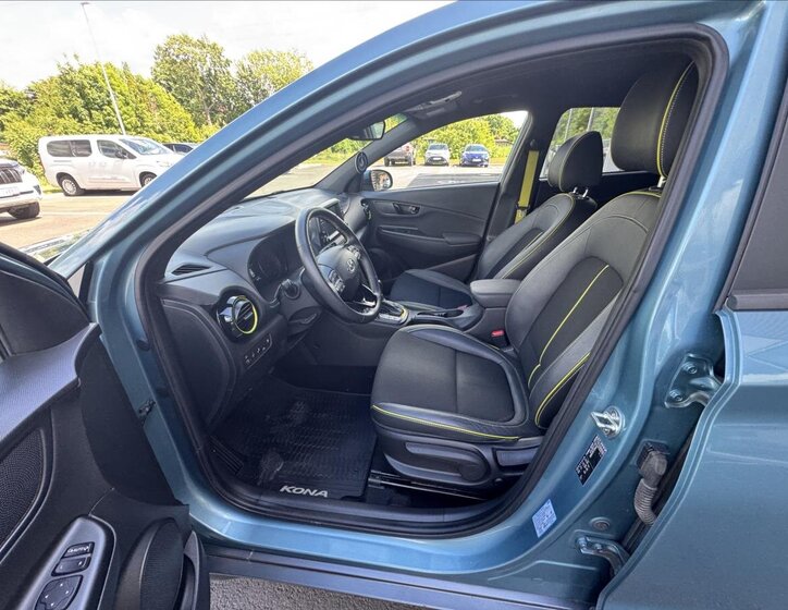 Hyundai Kona SUV 1,6 l 130 kw