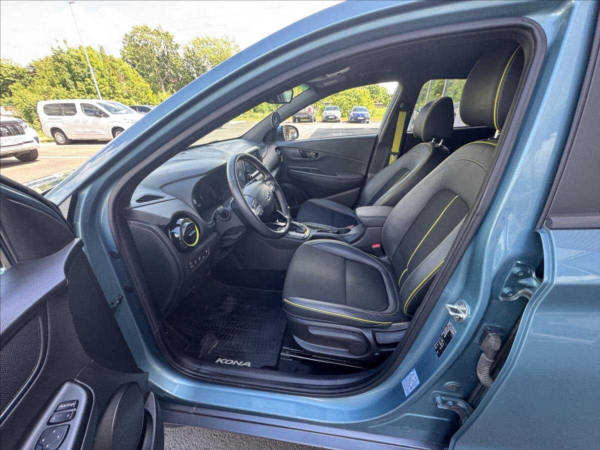 Hyundai Kona SUV 1,6 l 130 kw