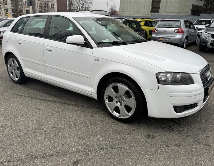Audi A3 Hatchback 2,0 l 103 kw