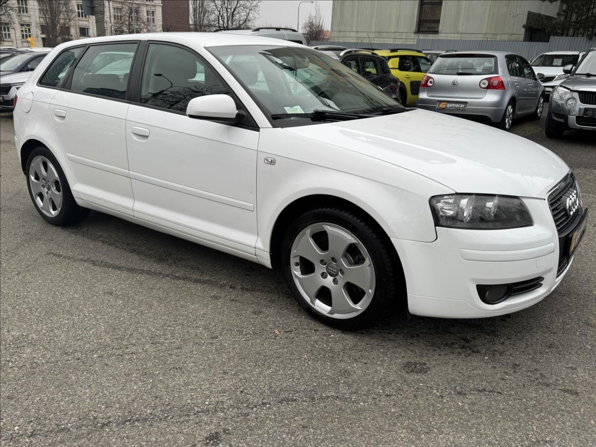 Audi A3 Hatchback 2,0 l 103 kw