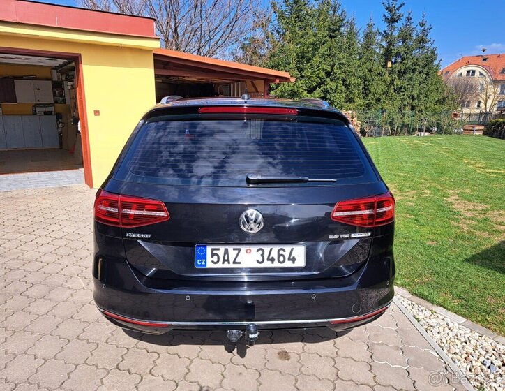 Volkswagen Passat Kombi 0,0 110 kw