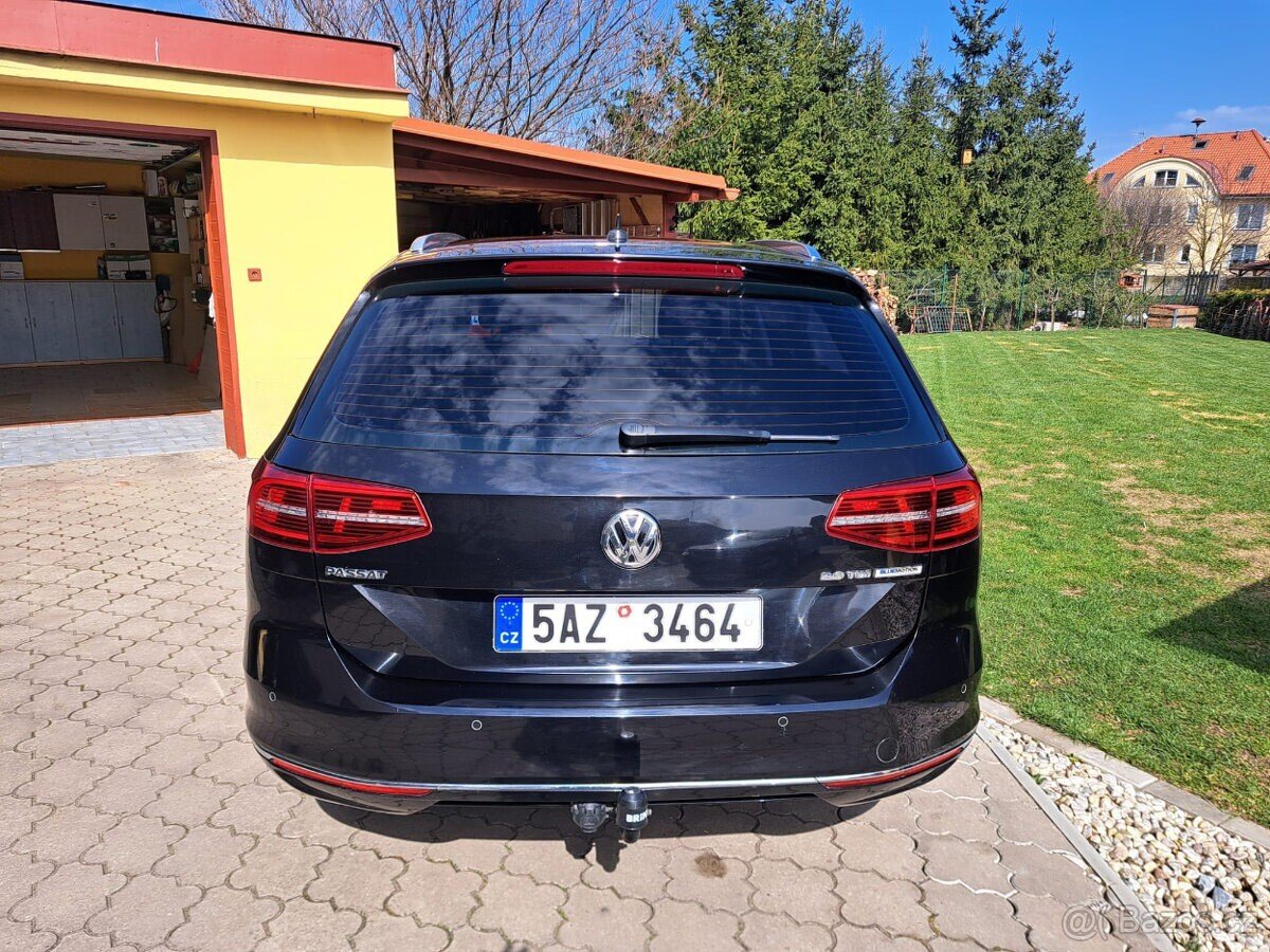 Volkswagen Passat Kombi 0,0 110 kw