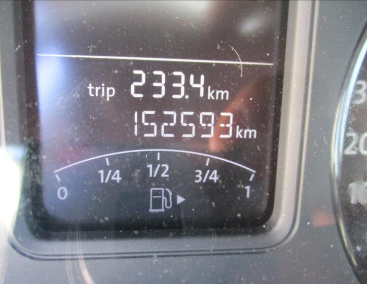 Volkswagen Polo Hatchback 1,2 l 44 kw