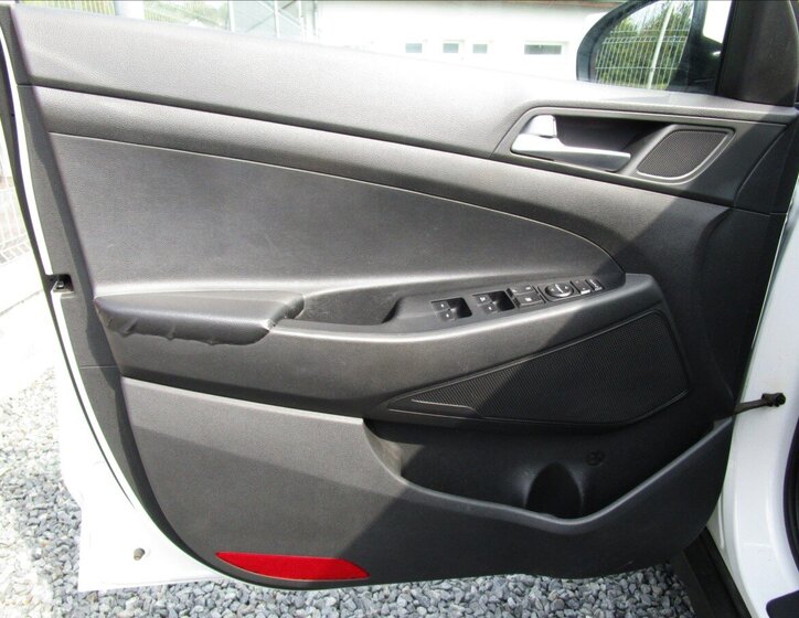 Hyundai Tucson Ostatní 1,6 l 130 kw