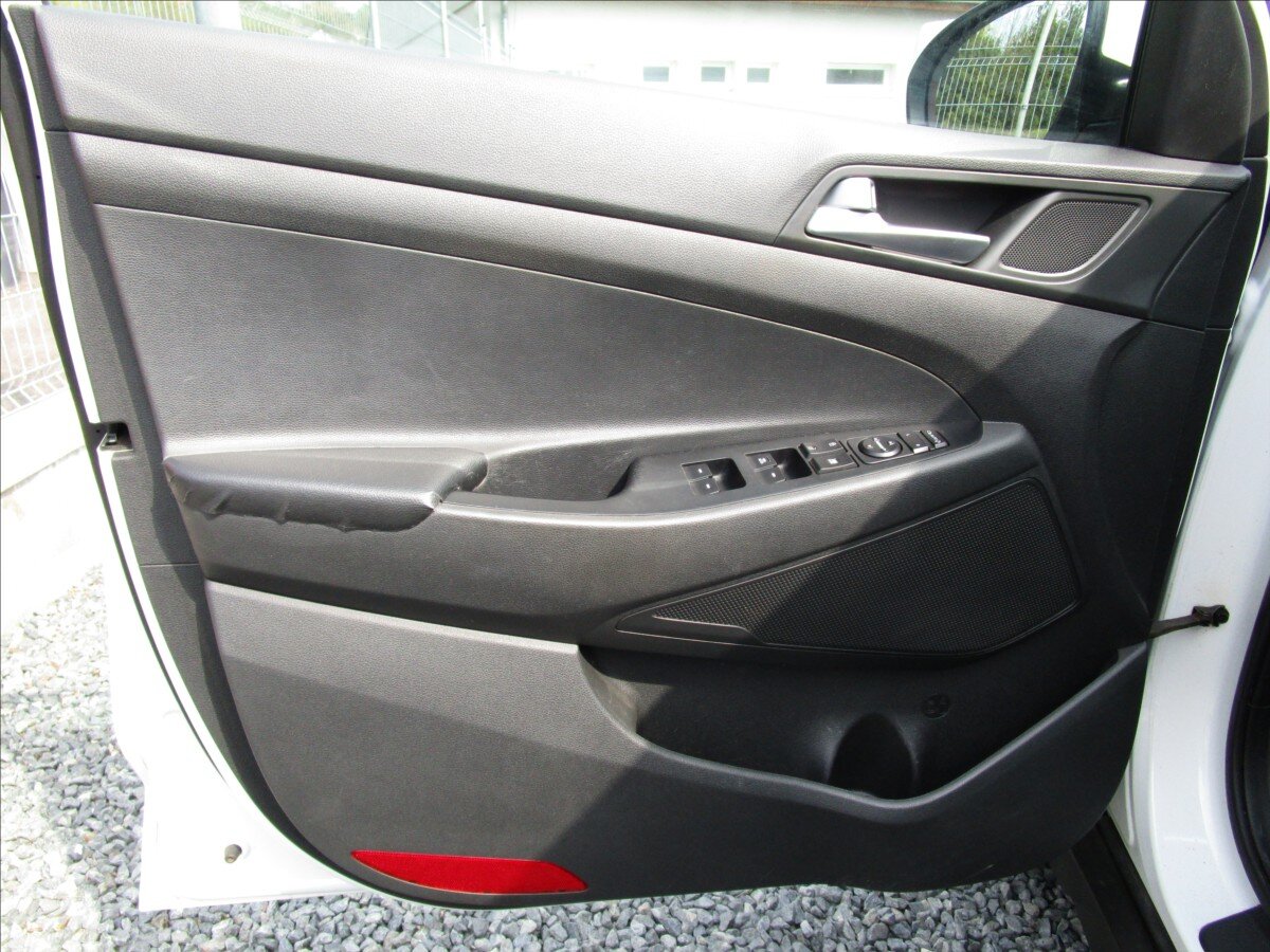 Hyundai Tucson Ostatní 1,6 l 130 kw