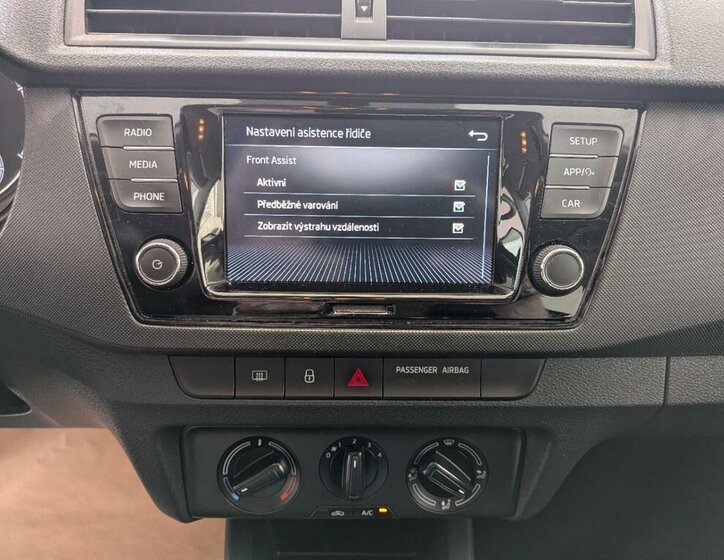 Škoda Fabia Kombi 999,0 70 kw