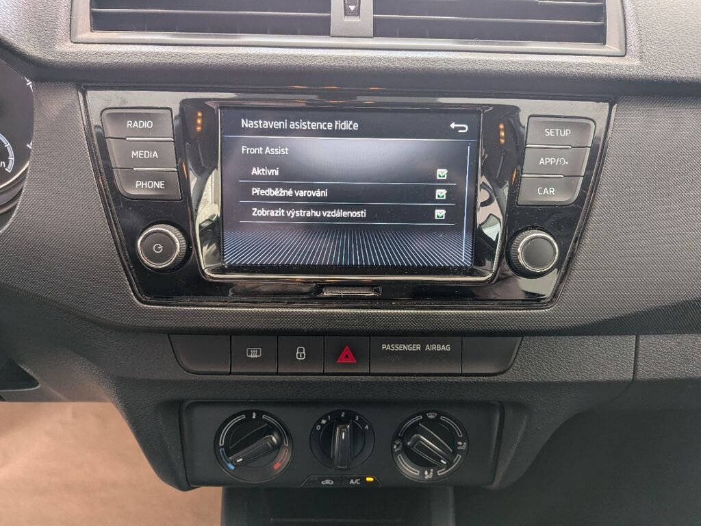 Škoda Fabia Kombi 999,0 70 kw