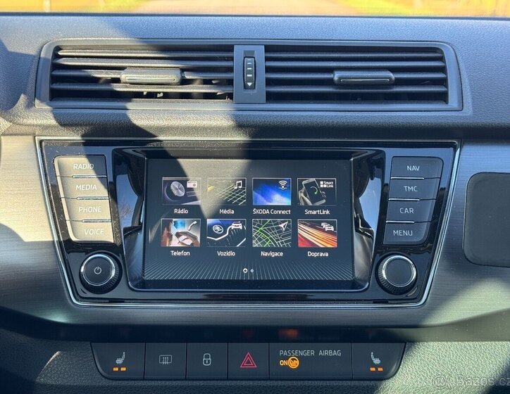 Škoda Octavia Kombi 0,0 0