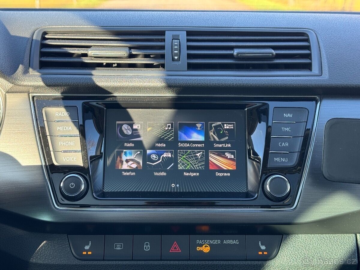 Škoda Octavia Kombi 0,0 0