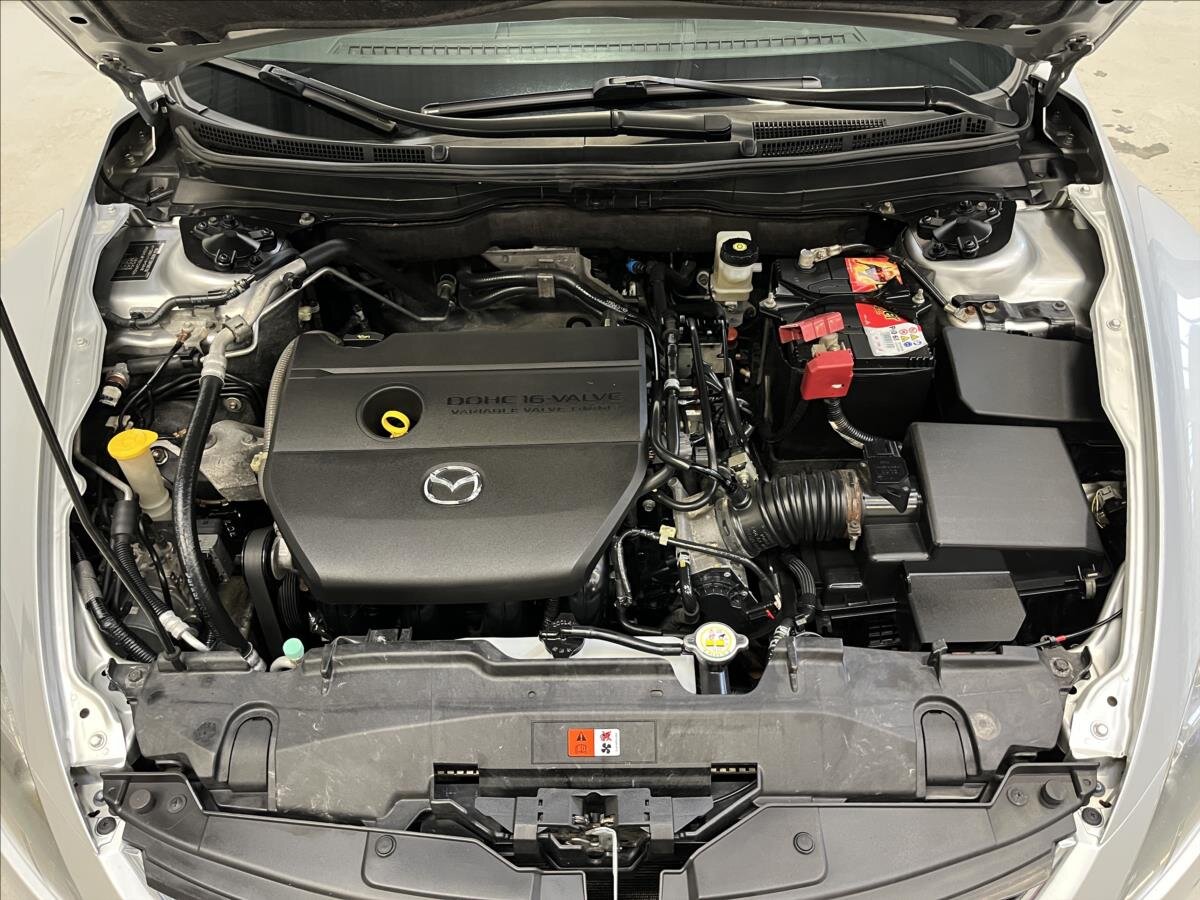 Mazda 6 Liftback 2,0 l 108 kw