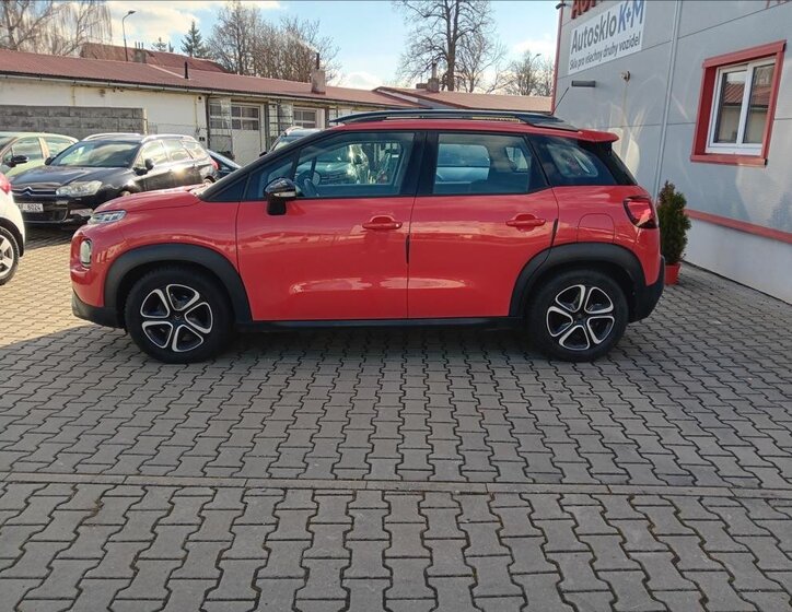 Citroën C3 Aircross SUV / Terénní 1,2 l 61 kw